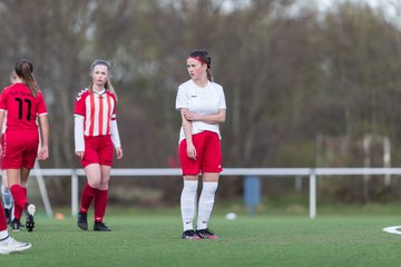 Bild 16 - wBJ SV Wahlstedt - TuS Tensfeld : Ergebnis: 0:1